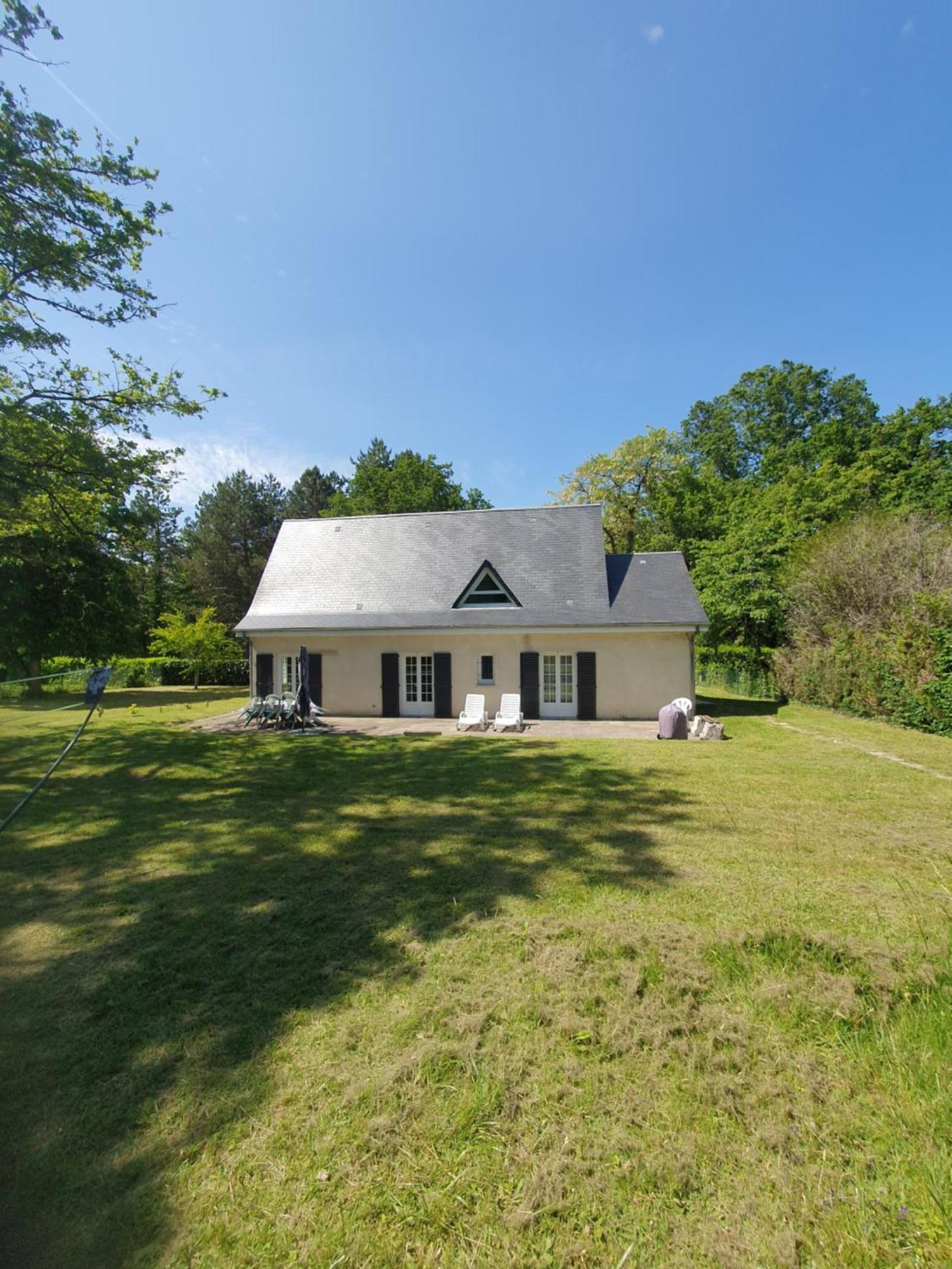 Du Parc - Valloire Sur Cisse Holiday home