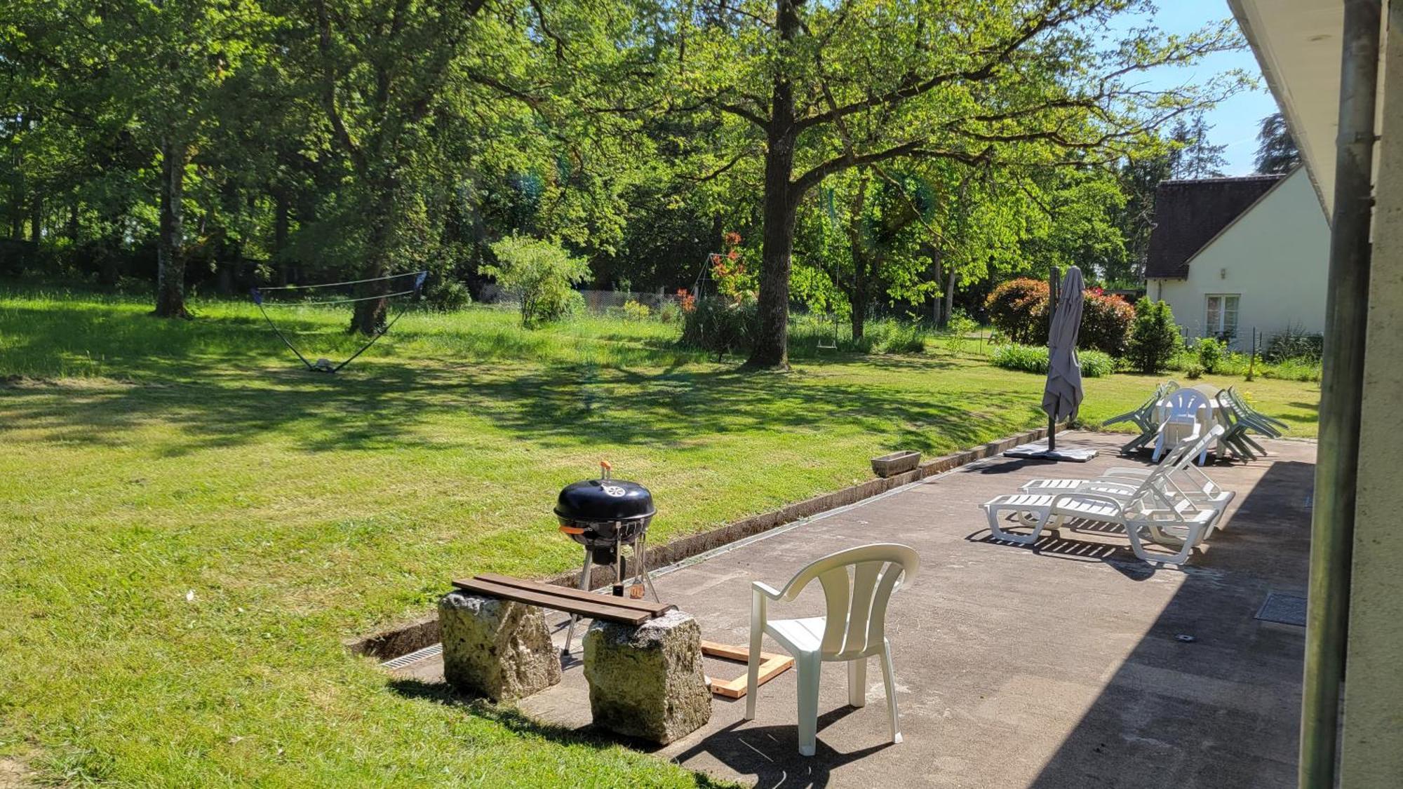 Du Parc - Valloire Sur Cisse Holiday home Seillac