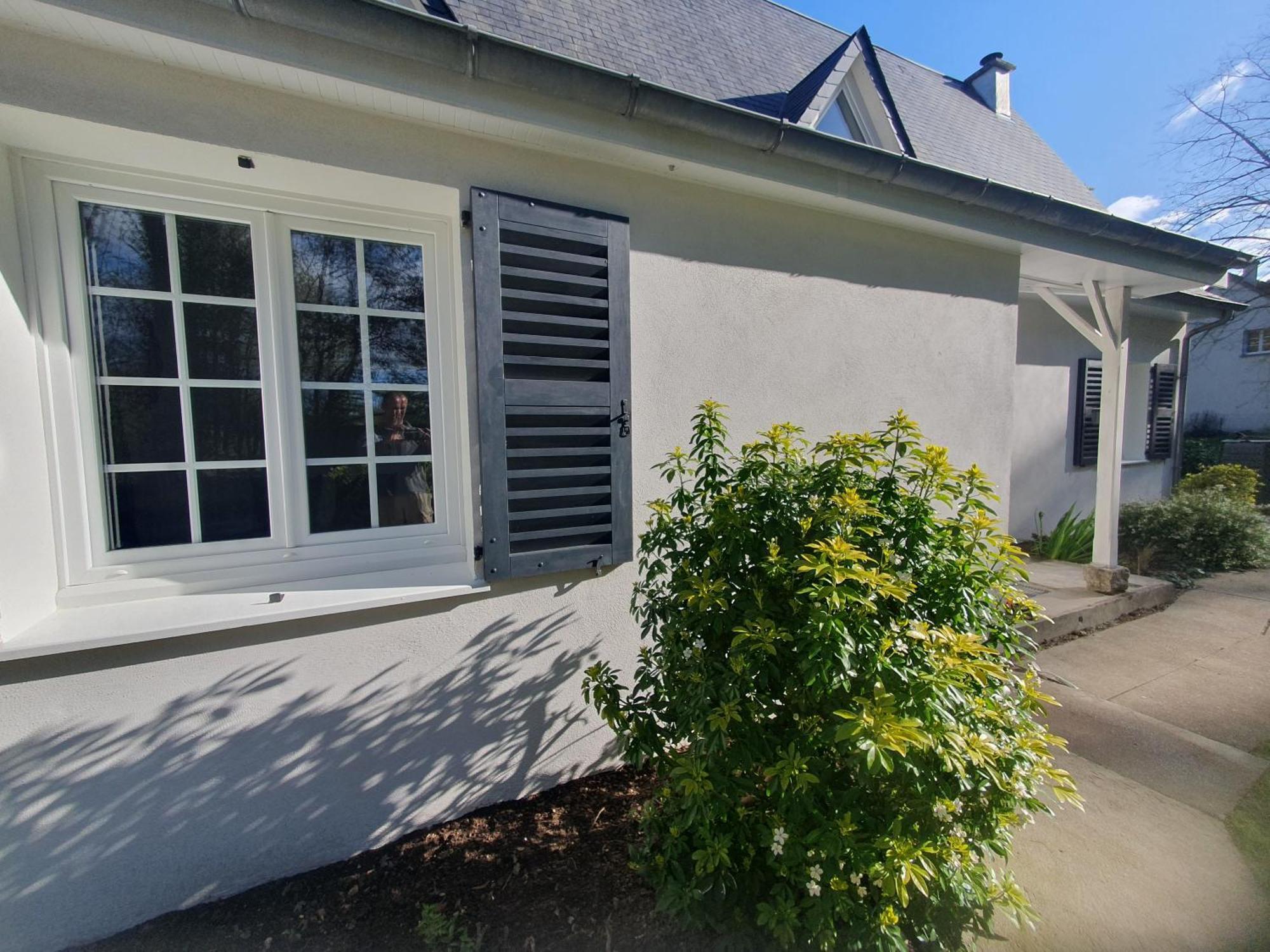 Du Parc - Valloire Sur Cisse Holiday home Seillac